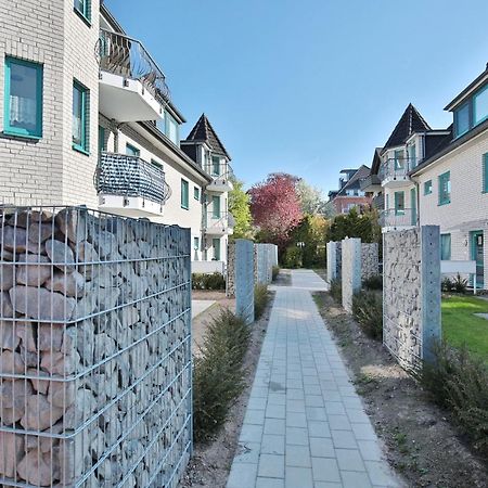 Domizil Strandburg Domizil Strandburg Appartement 25 Тиммендорфер-Штранд Экстерьер фото
