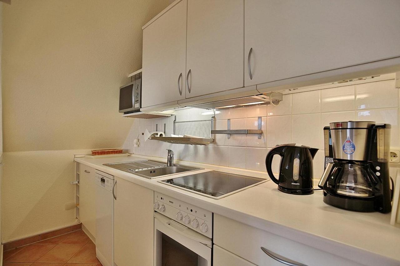 Domizil Strandburg Domizil Strandburg Appartement 25 Тиммендорфер-Штранд Экстерьер фото