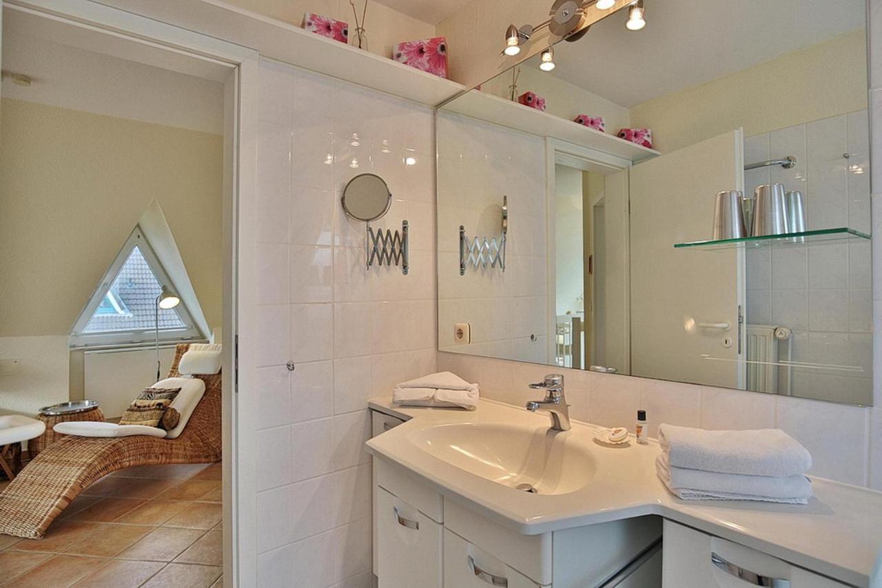 Domizil Strandburg Domizil Strandburg Appartement 25 Тиммендорфер-Штранд Экстерьер фото
