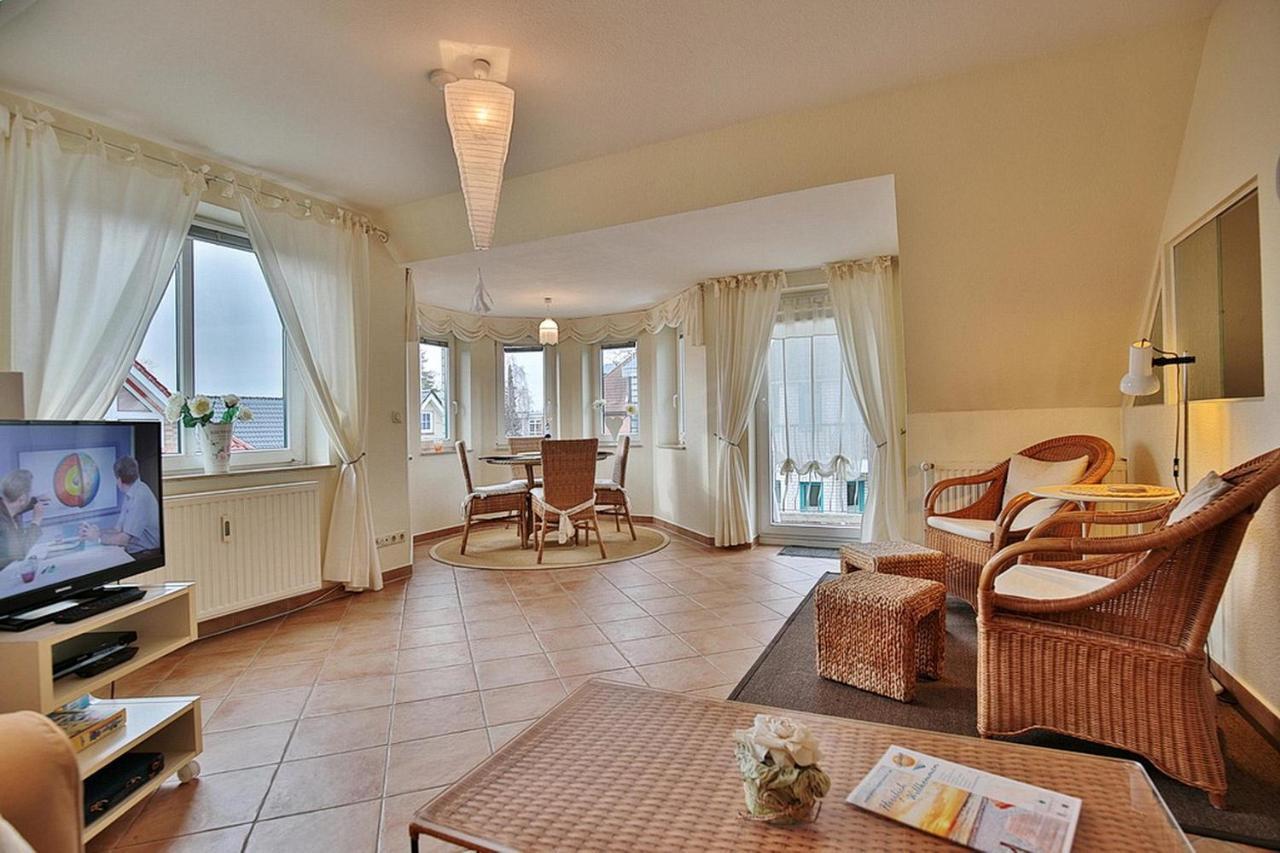 Domizil Strandburg Domizil Strandburg Appartement 25 Тиммендорфер-Штранд Экстерьер фото