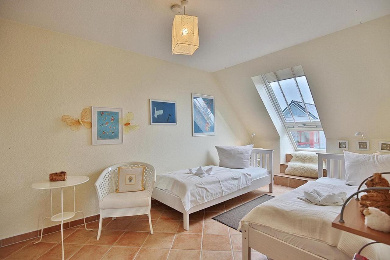Domizil Strandburg Domizil Strandburg Appartement 25 Тиммендорфер-Штранд Экстерьер фото