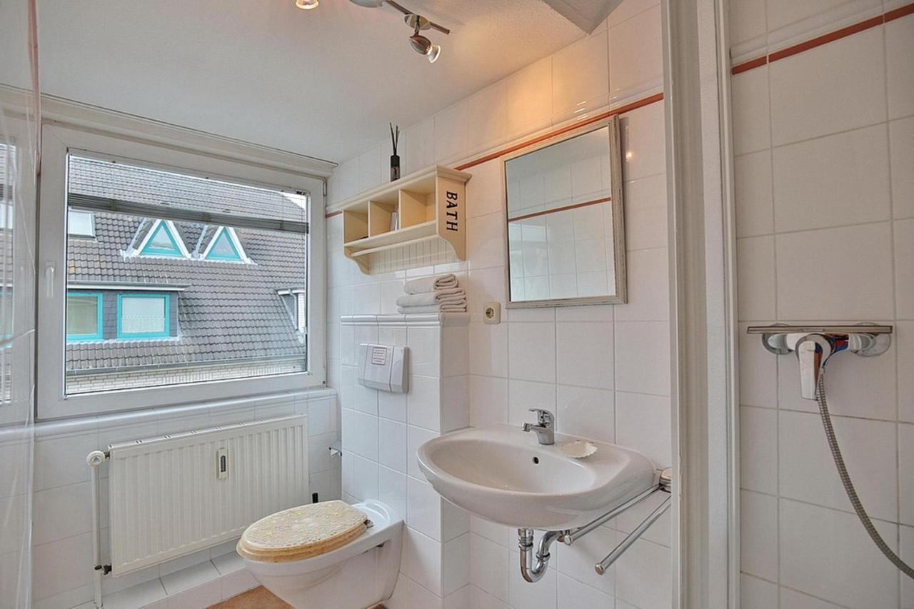 Domizil Strandburg Domizil Strandburg Appartement 25 Тиммендорфер-Штранд Экстерьер фото