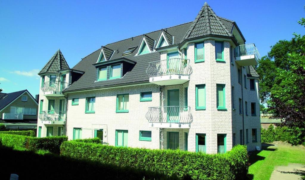 Domizil Strandburg Domizil Strandburg Appartement 25 Тиммендорфер-Штранд Экстерьер фото
